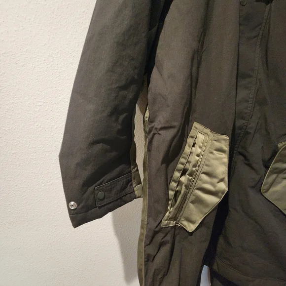 Men's Nike Sportswear Therma-Fit White Space Parka